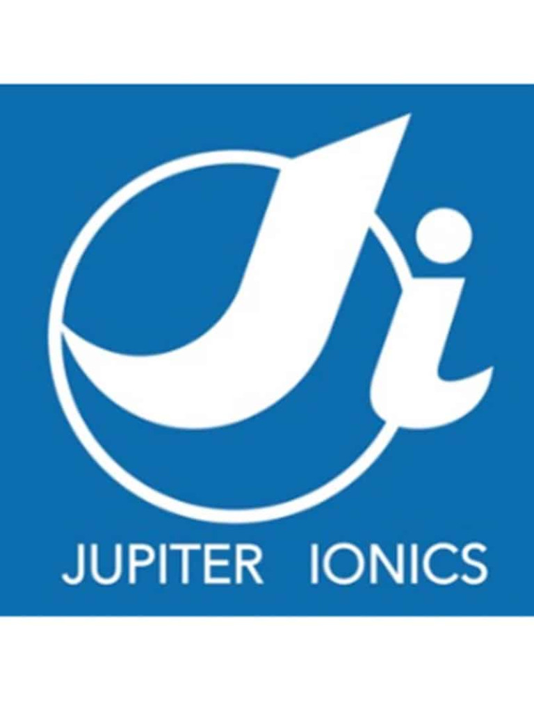 Jupiter Ionics