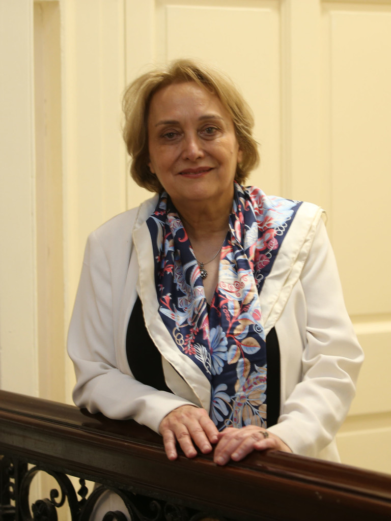 Maria Baghramian