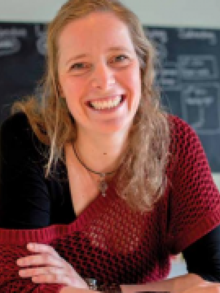 Meie van Laar