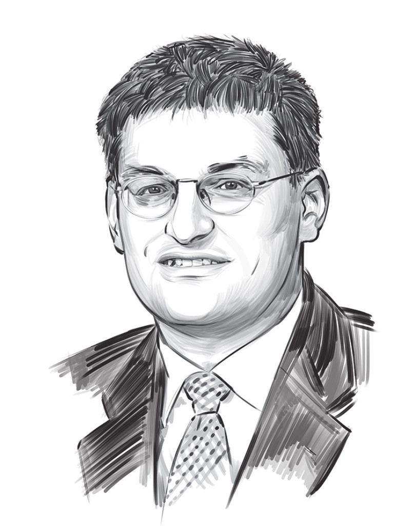 Michael M. Resch