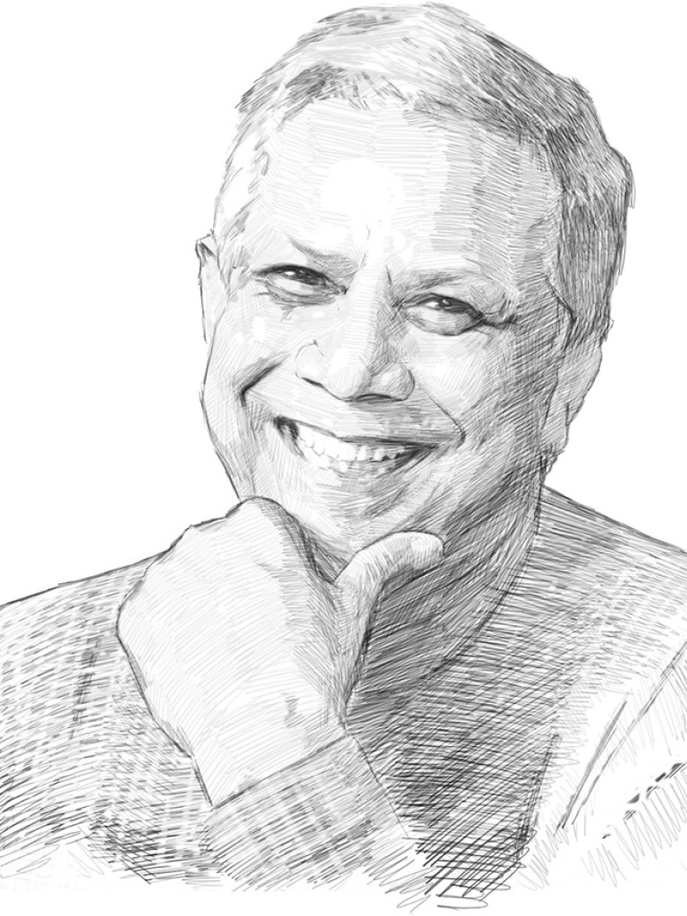 Muhammad Yunus