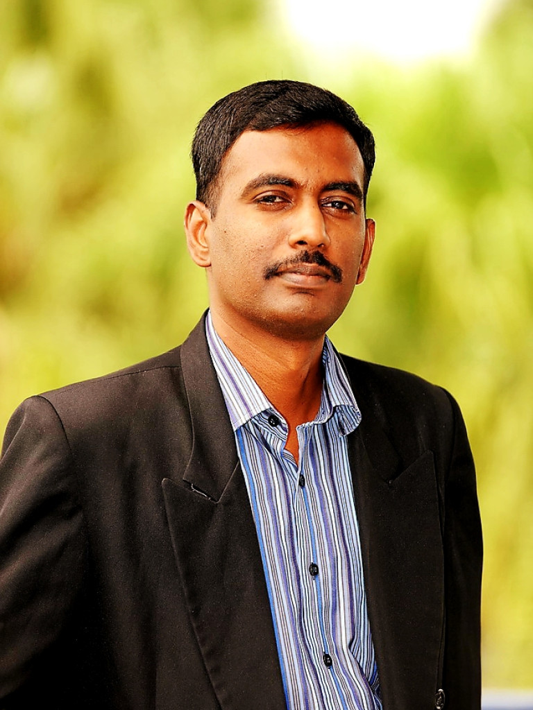 Nantha Kumar  Subramaniam