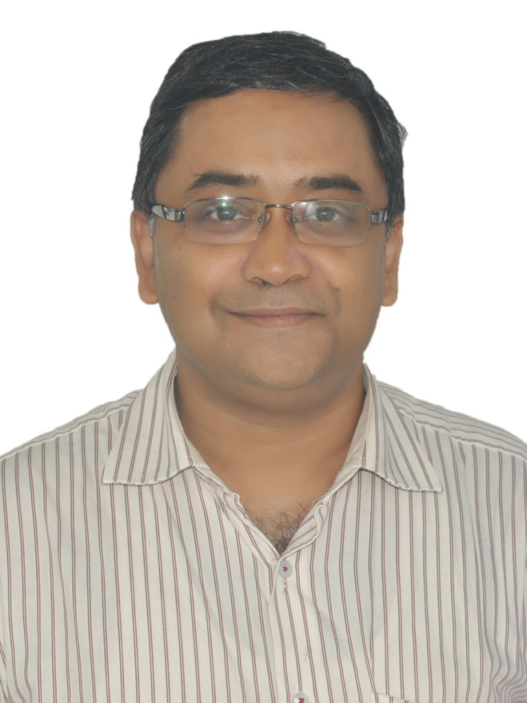 Nilanjan P. Choudhury