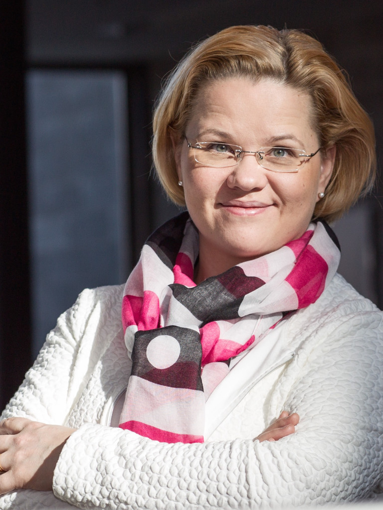 Minna Palmroth