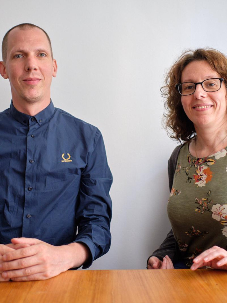 Katya Assaf Zakharov, Tim Schnetgöke