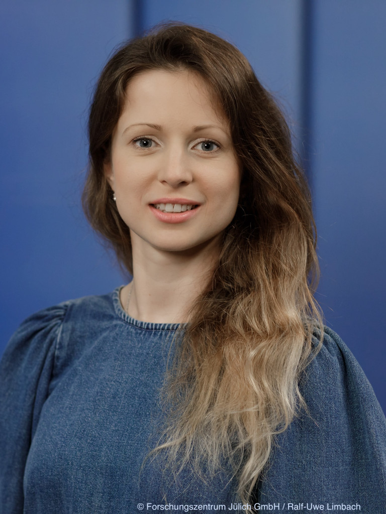 Liubov Poshyvailo-Strube