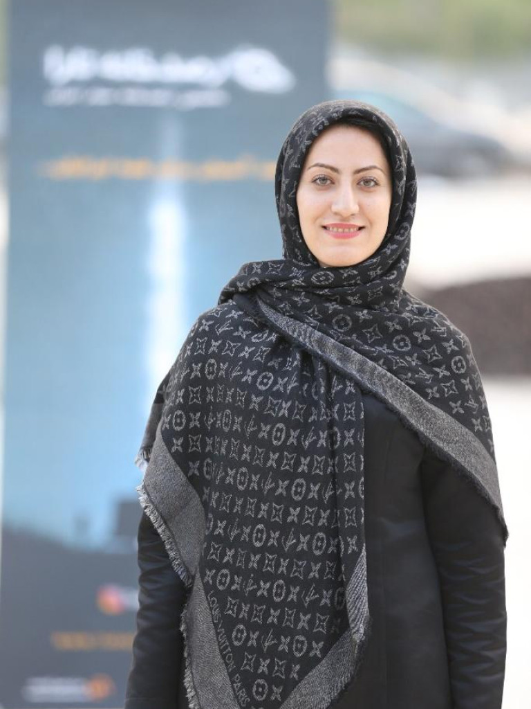 Fatemeh Bonyadi