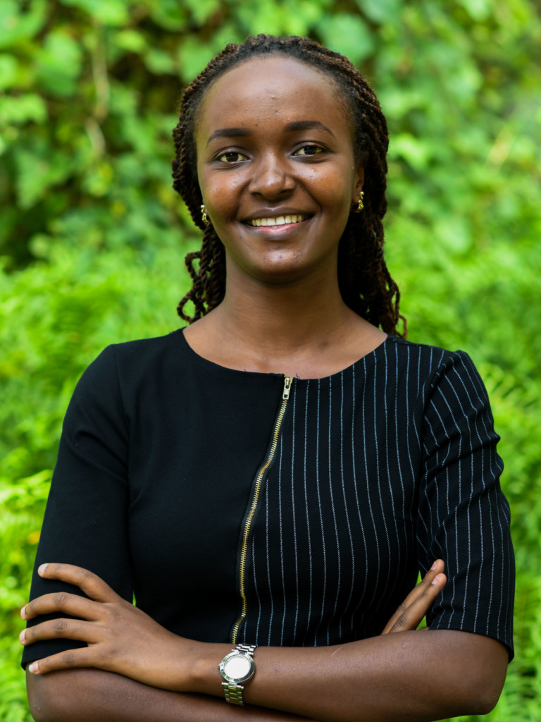 Judy Baariu