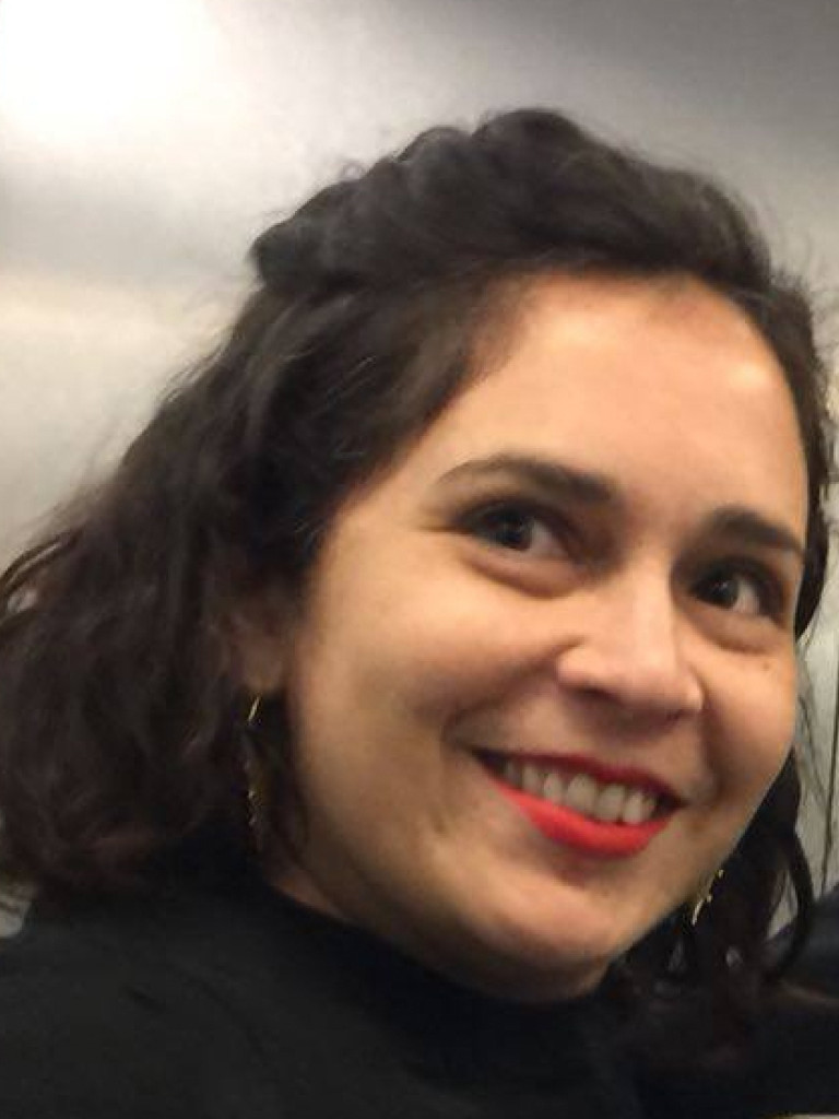 Sofía Otero-Cavada