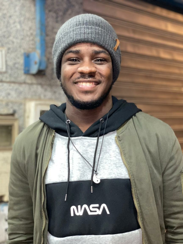 Stanley Anigbogu