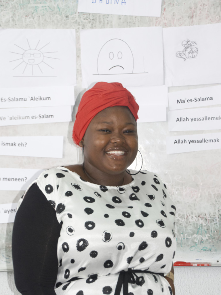 Waliyat Adebusola Kola-Aderoju