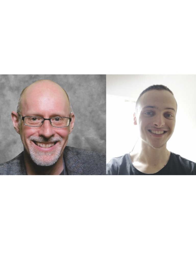 Richard Wiseman, Martin Jacob