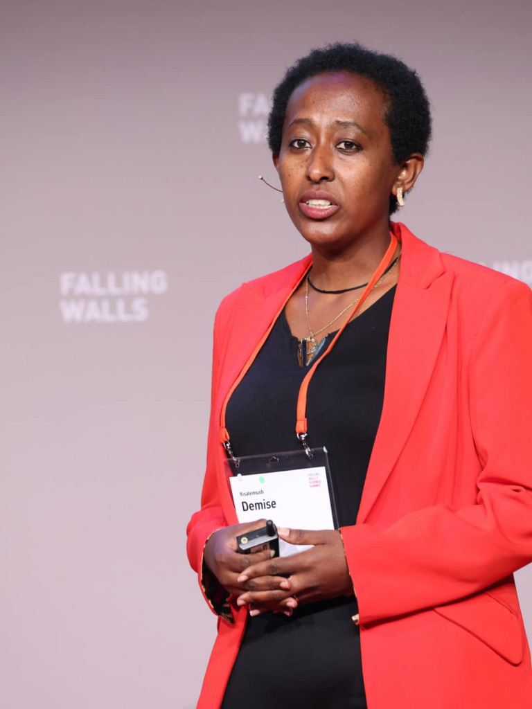 Yisalemush Asefa