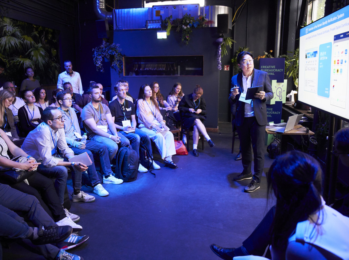 workshop at the festival