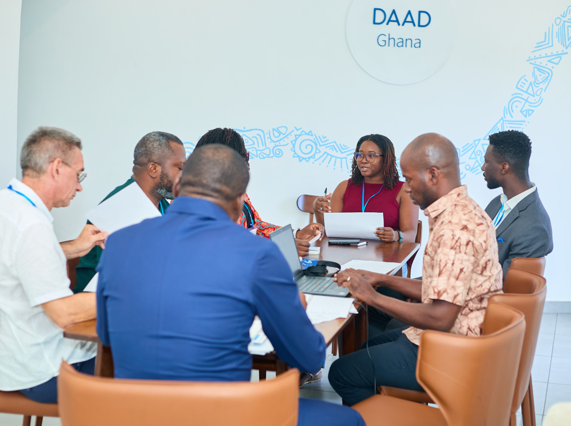 Falling Walls Lab Ghana