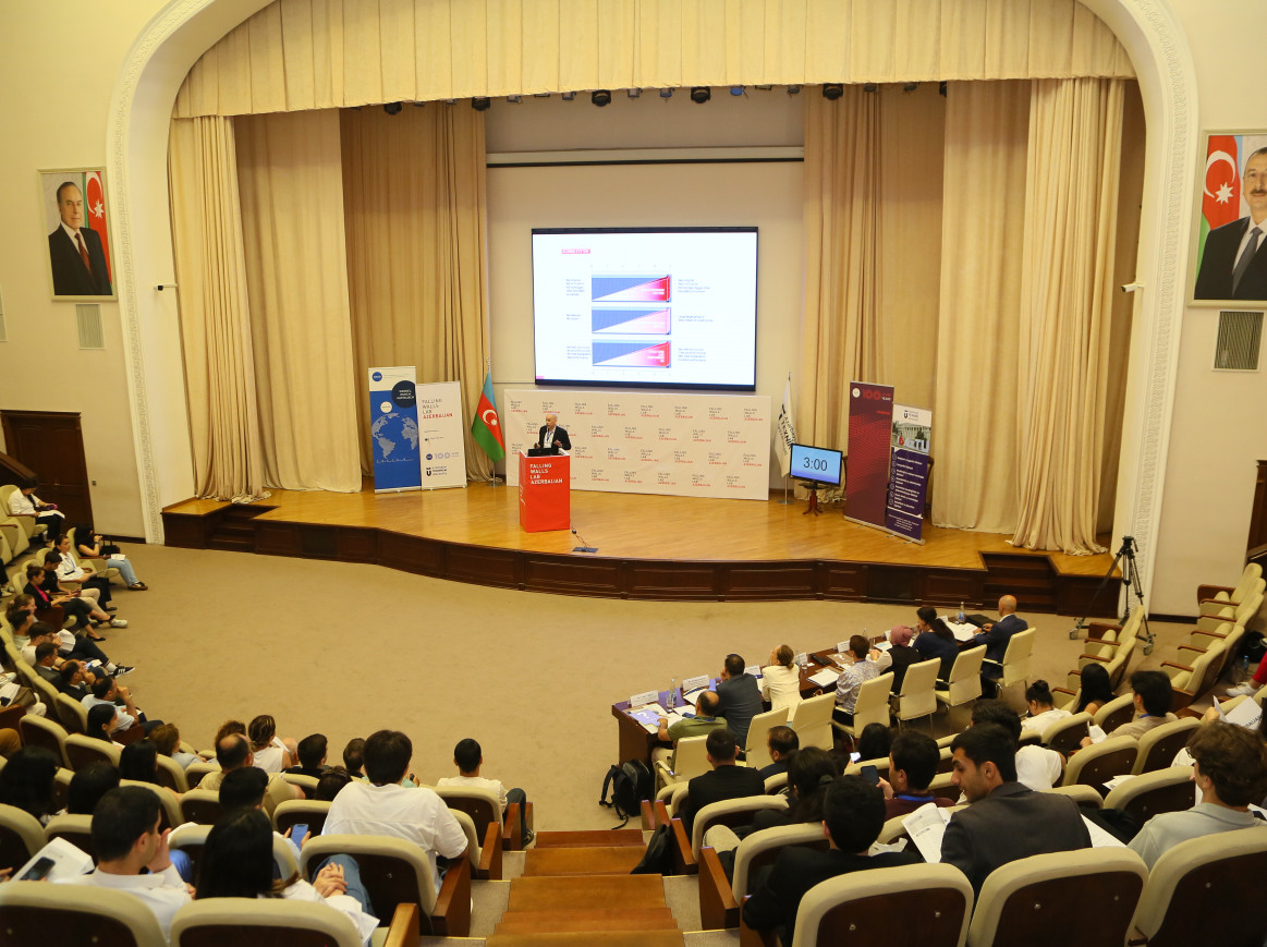 Falling Walls Lab Azerbaijan
