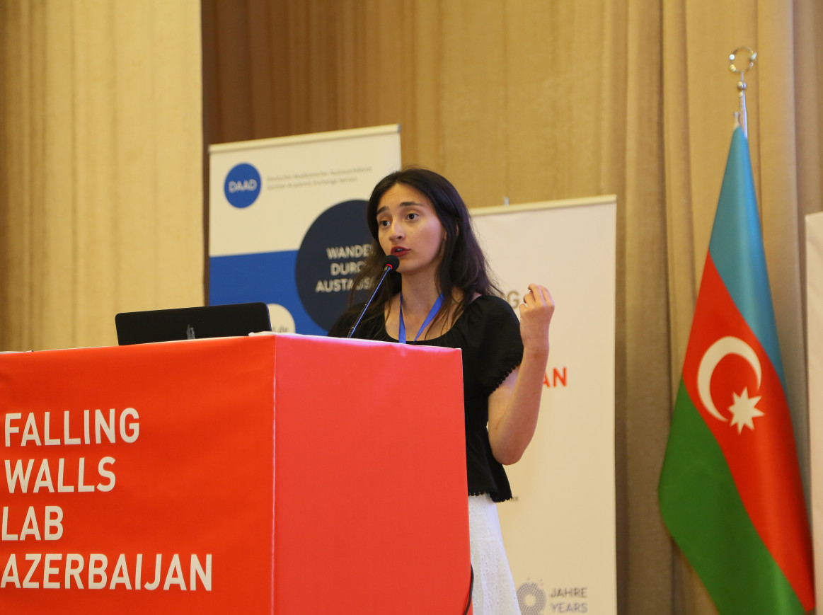 Falling Walls Lab Azerbaijan