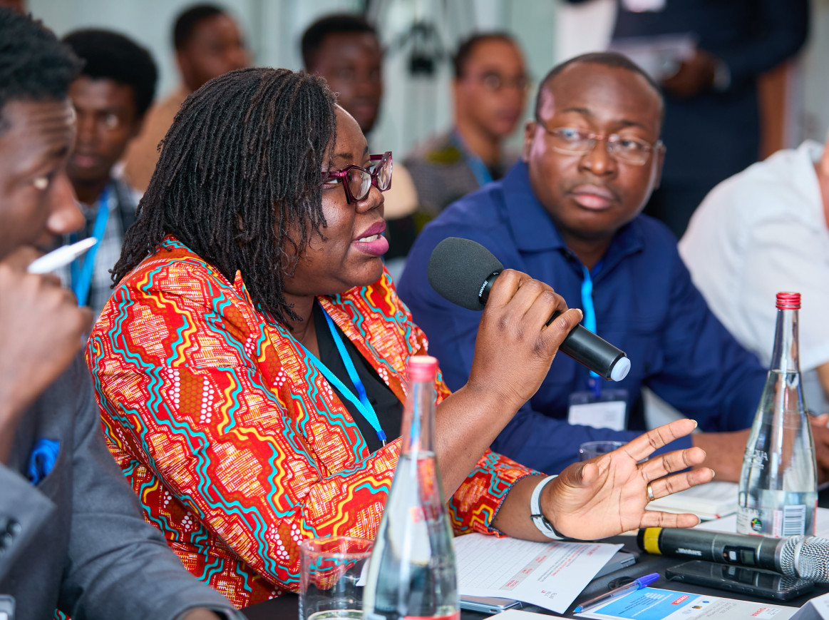 Falling Walls Lab Ghana