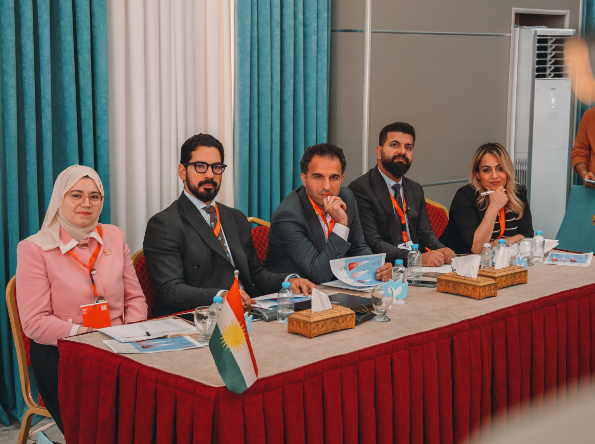 Falling Walls Lab Erbil