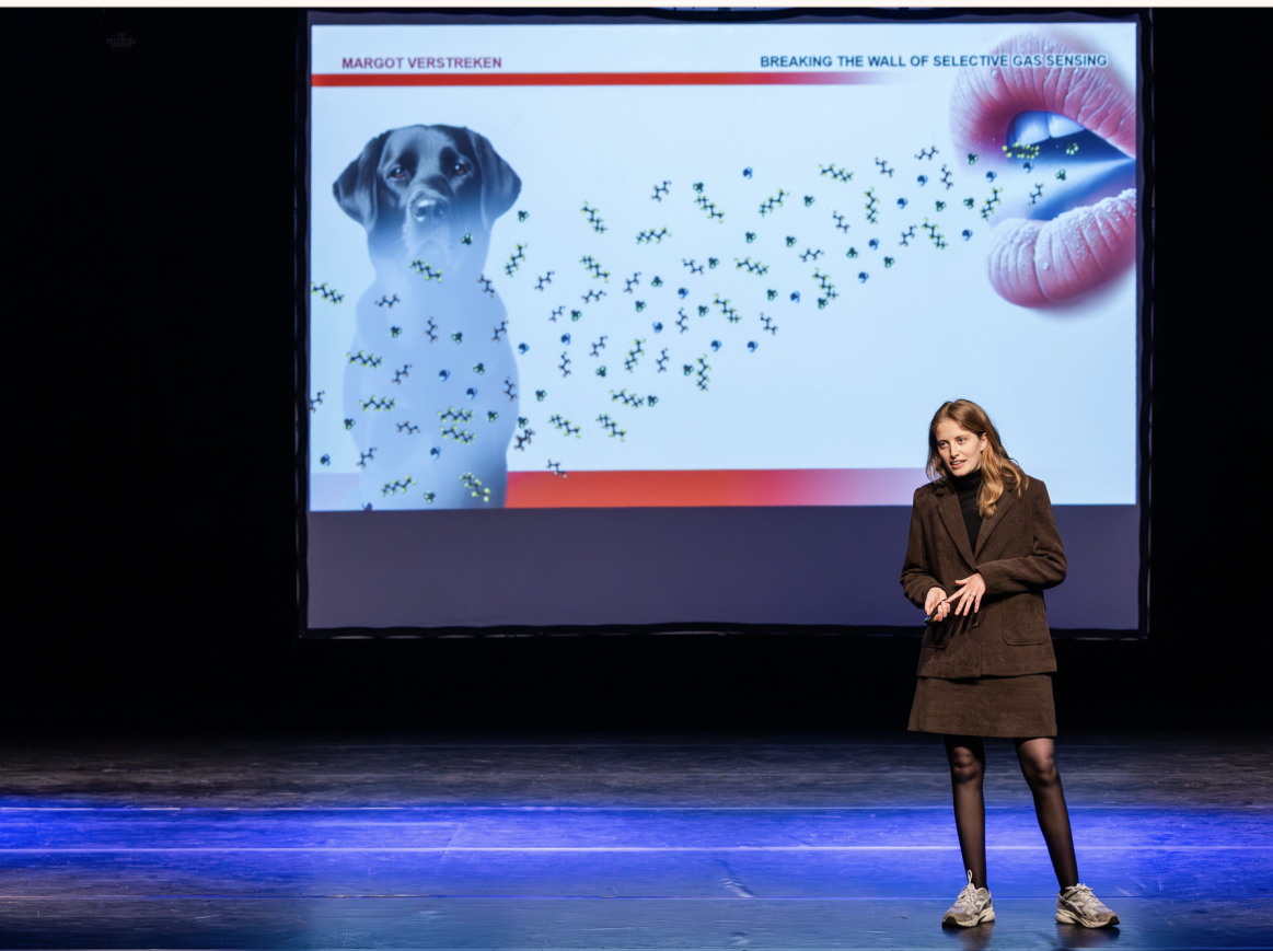 Falling Walls Lab Leuven