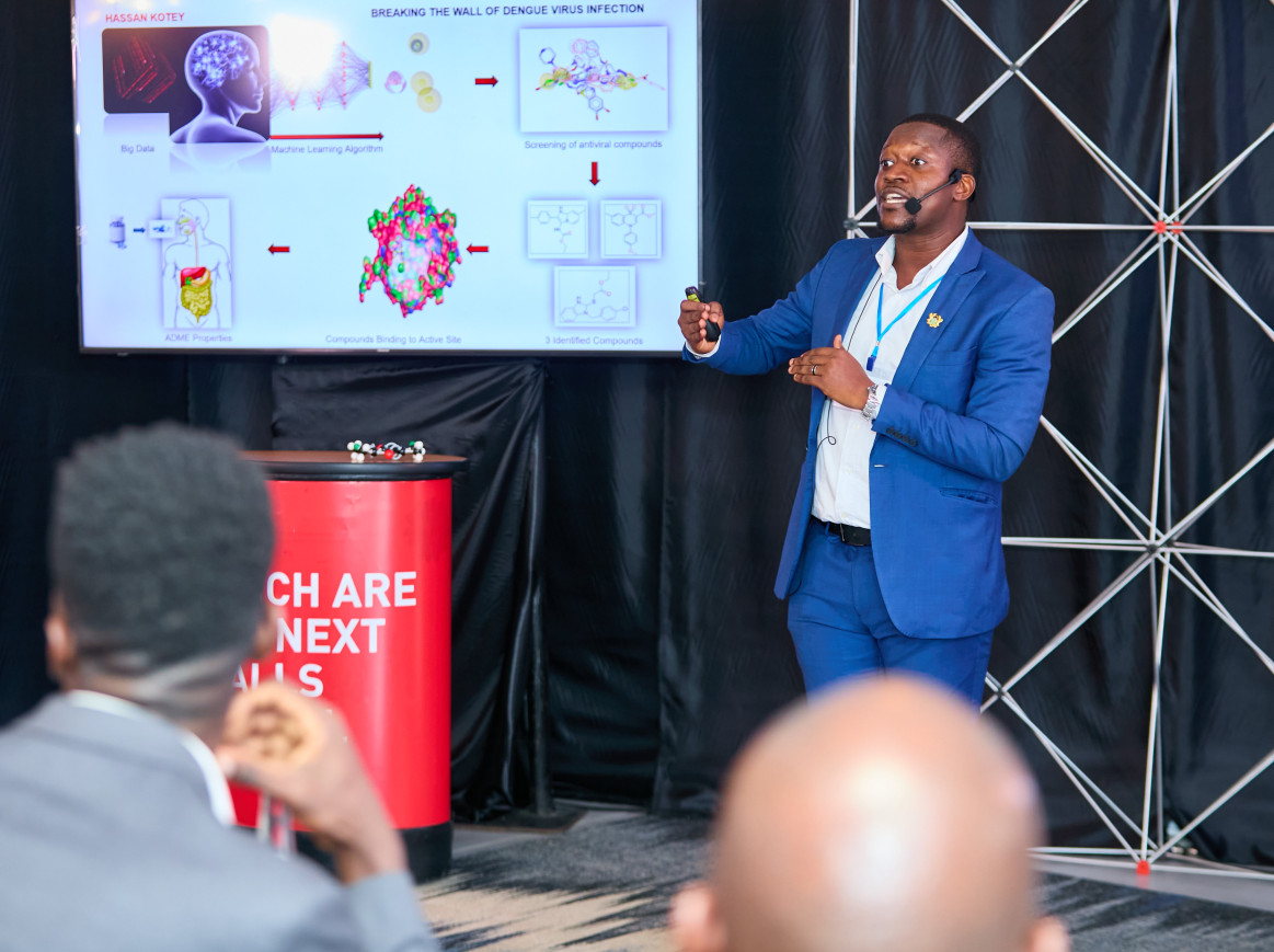 Falling Walls Lab Ghana