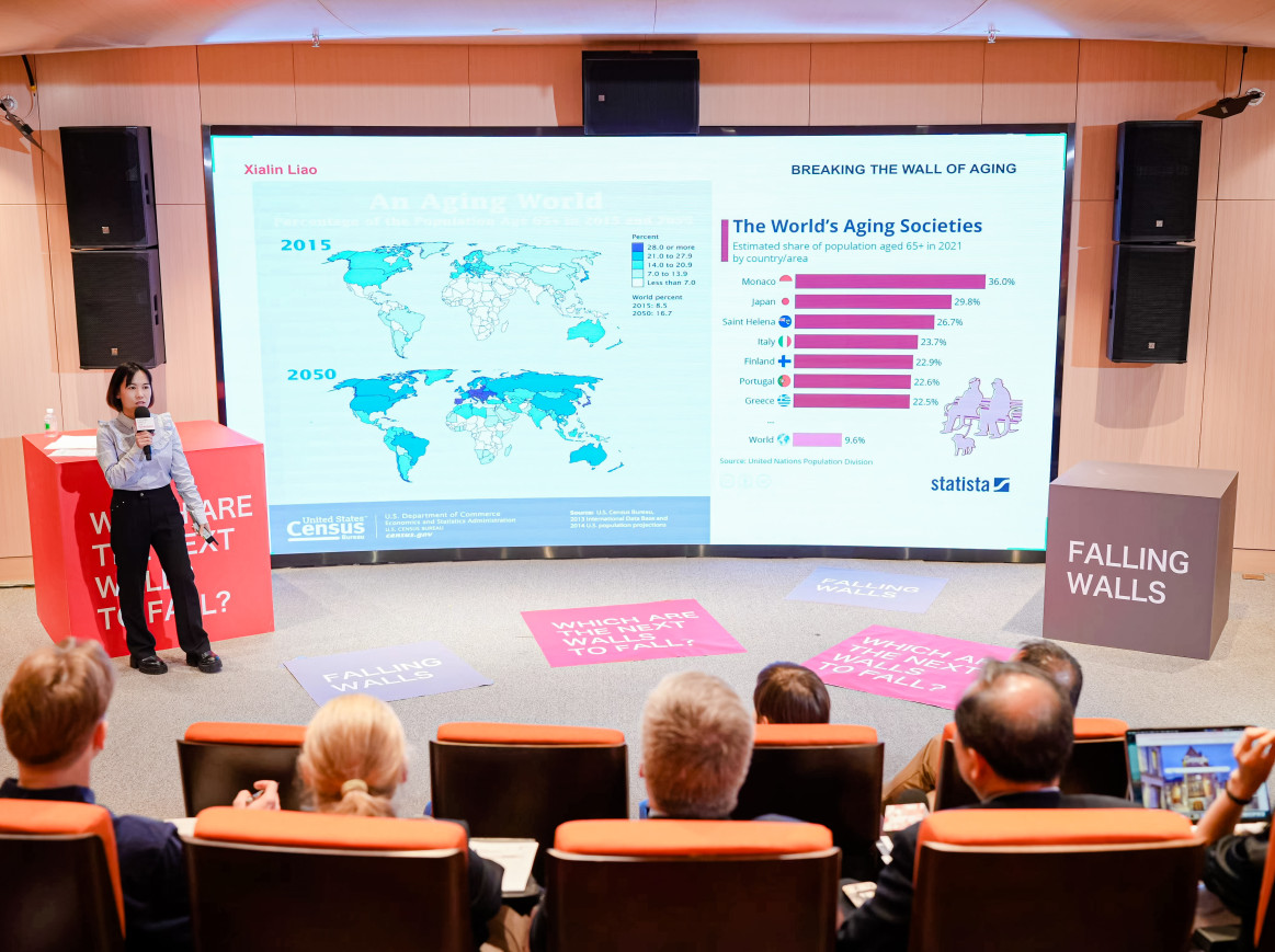 Falling Walls Lab Guangzhou