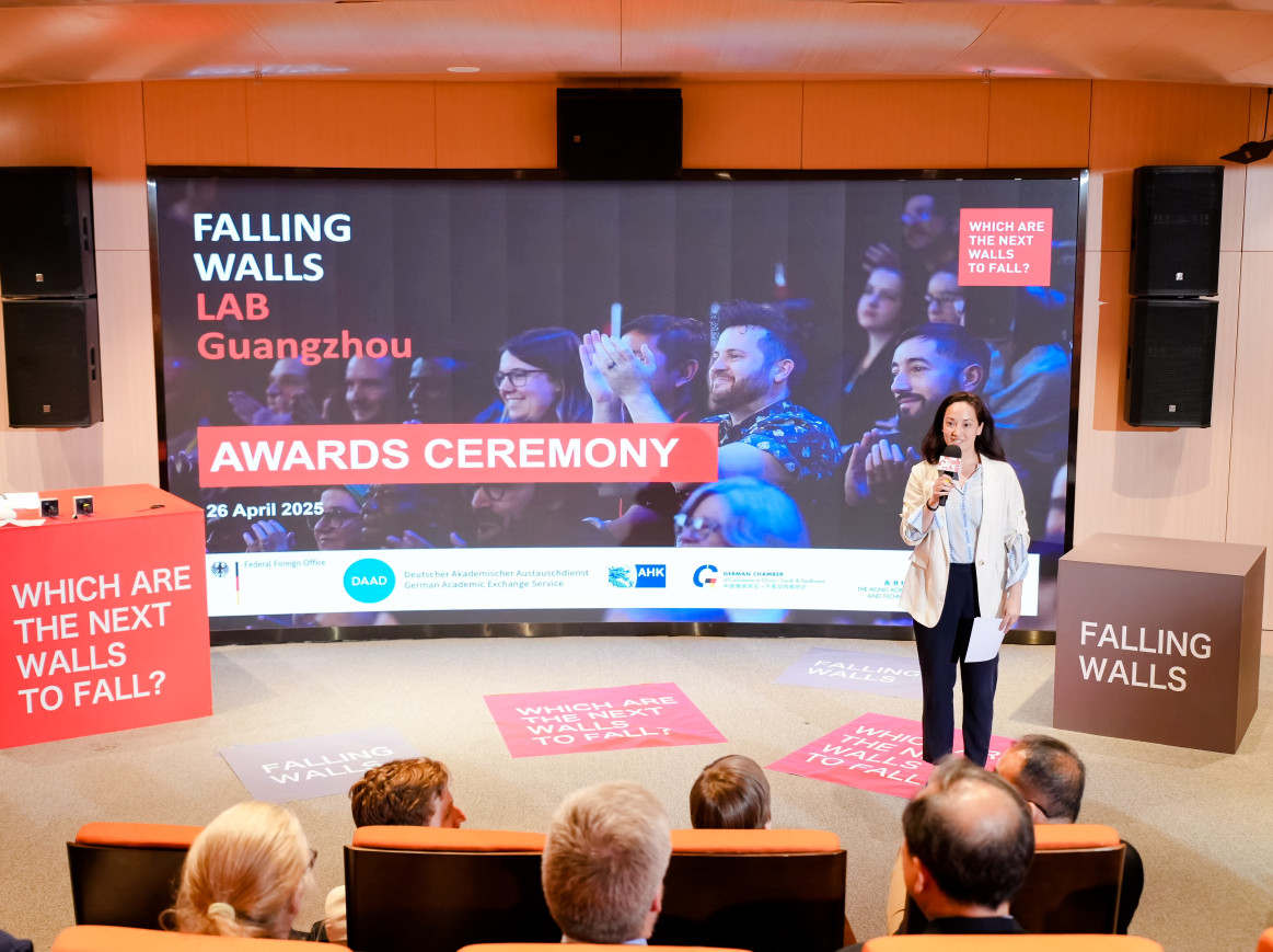 Falling Walls Lab Guangzhou