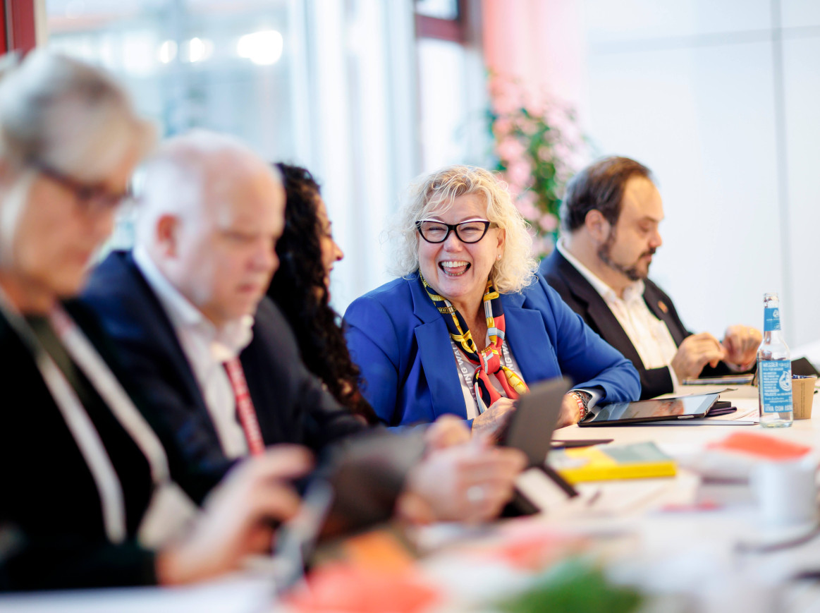 Table Discussions at the Science Summit 2025