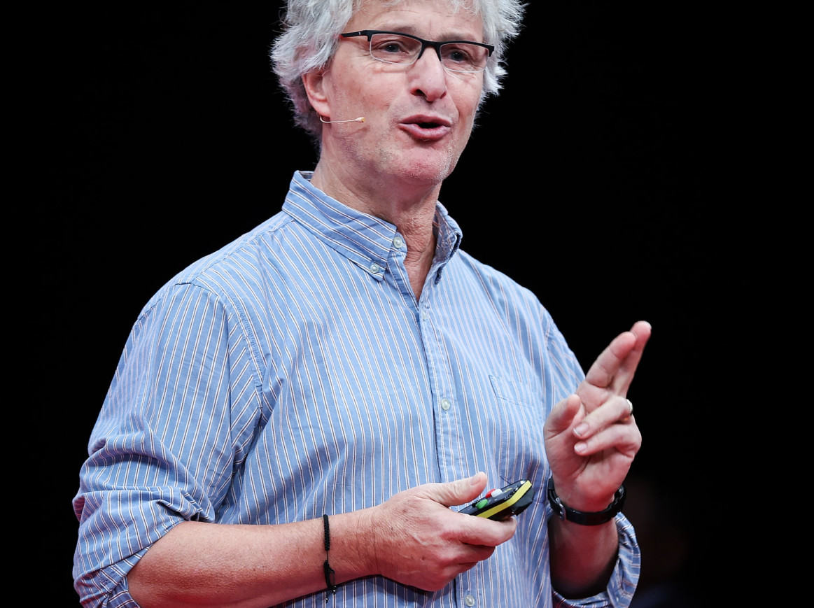 Benoit Schillings at Falling Walls Science Summit 2023