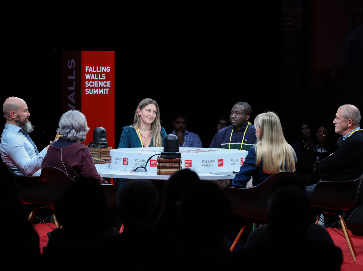 Speakers at Plenary Table 2023