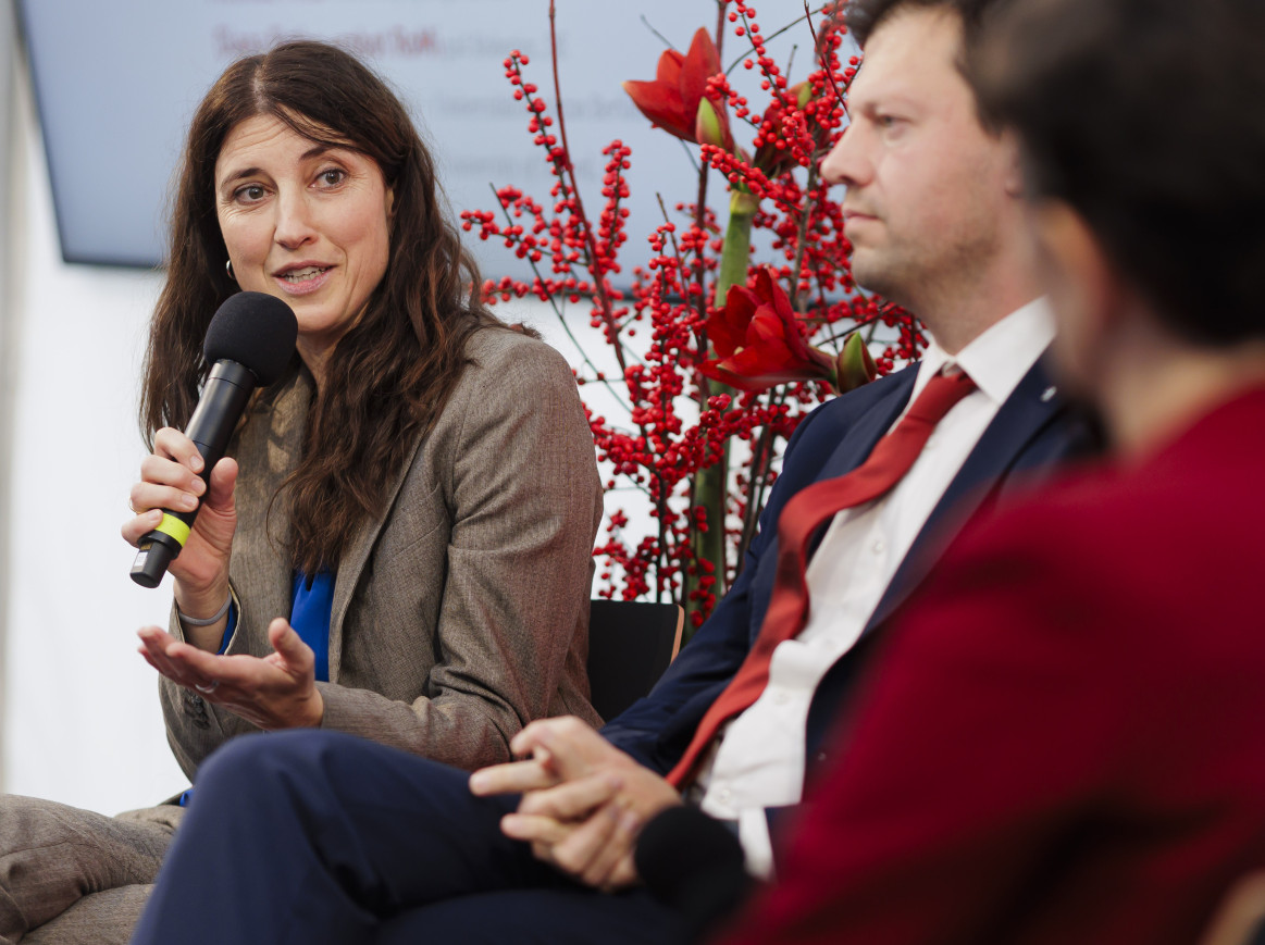 Speaker at Round Table 2023