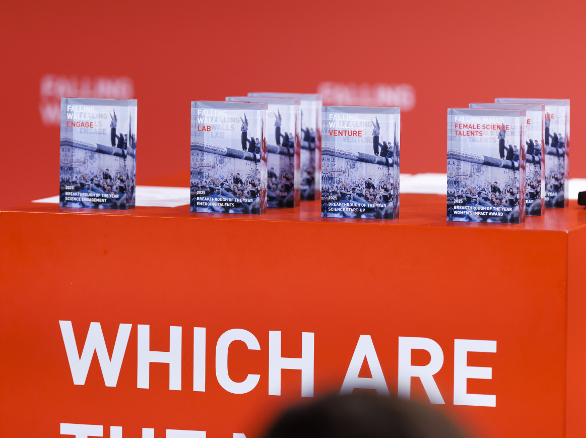 Falling Walls Lab Global Finale