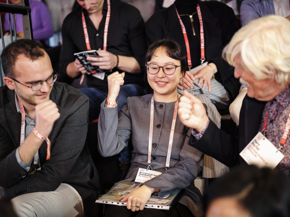 Falling Walls Lab Global Finale