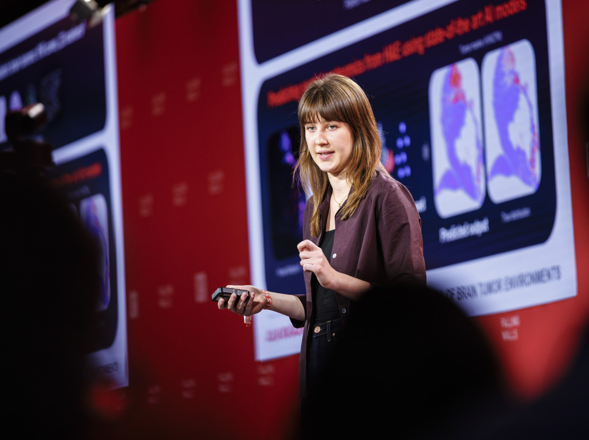 Falling Walls Lab Global Finale