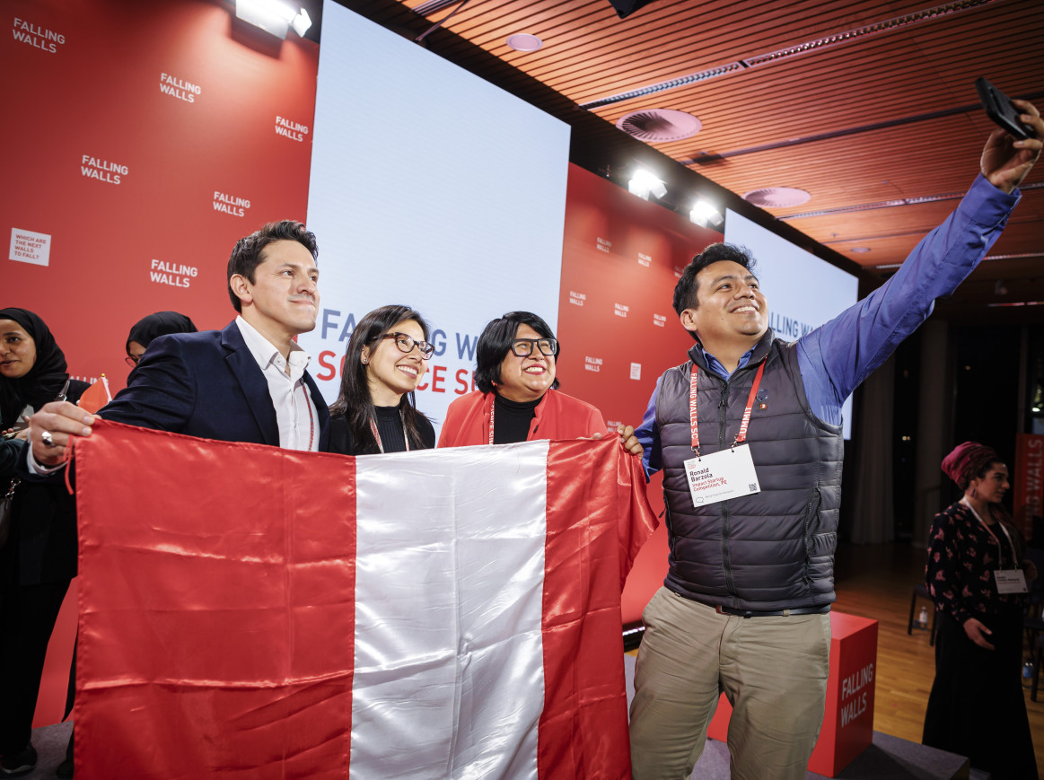 Falling Walls Lab Global Finale
