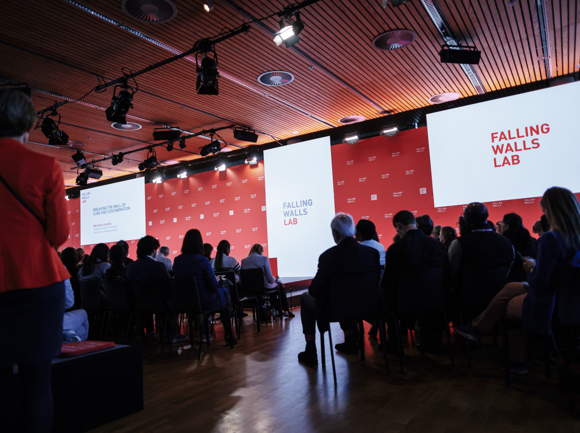 Falling Walls Lab Global Finale
