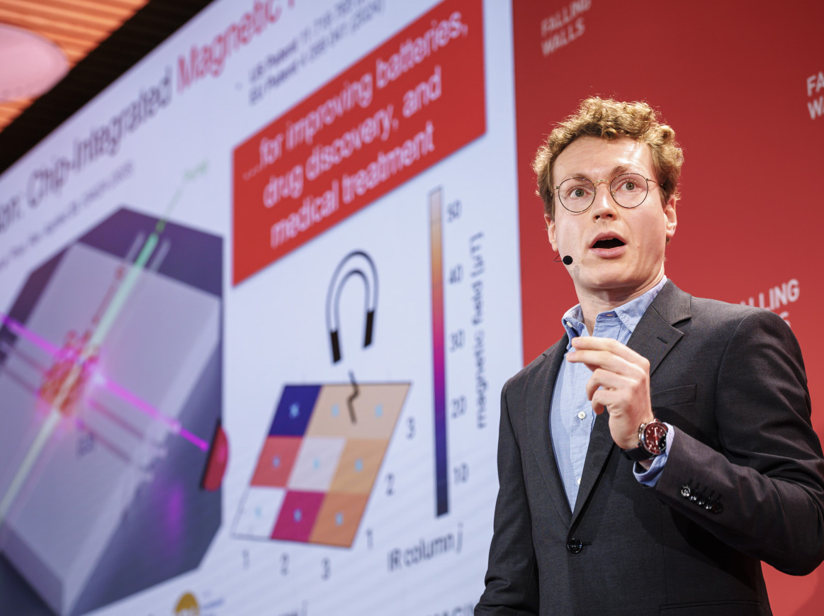 Falling Walls Lab Global Finale