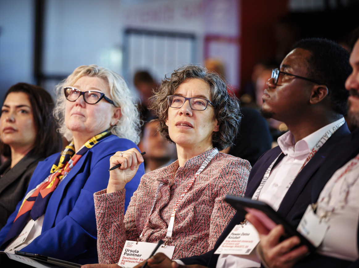 Falling Walls Lab Jury