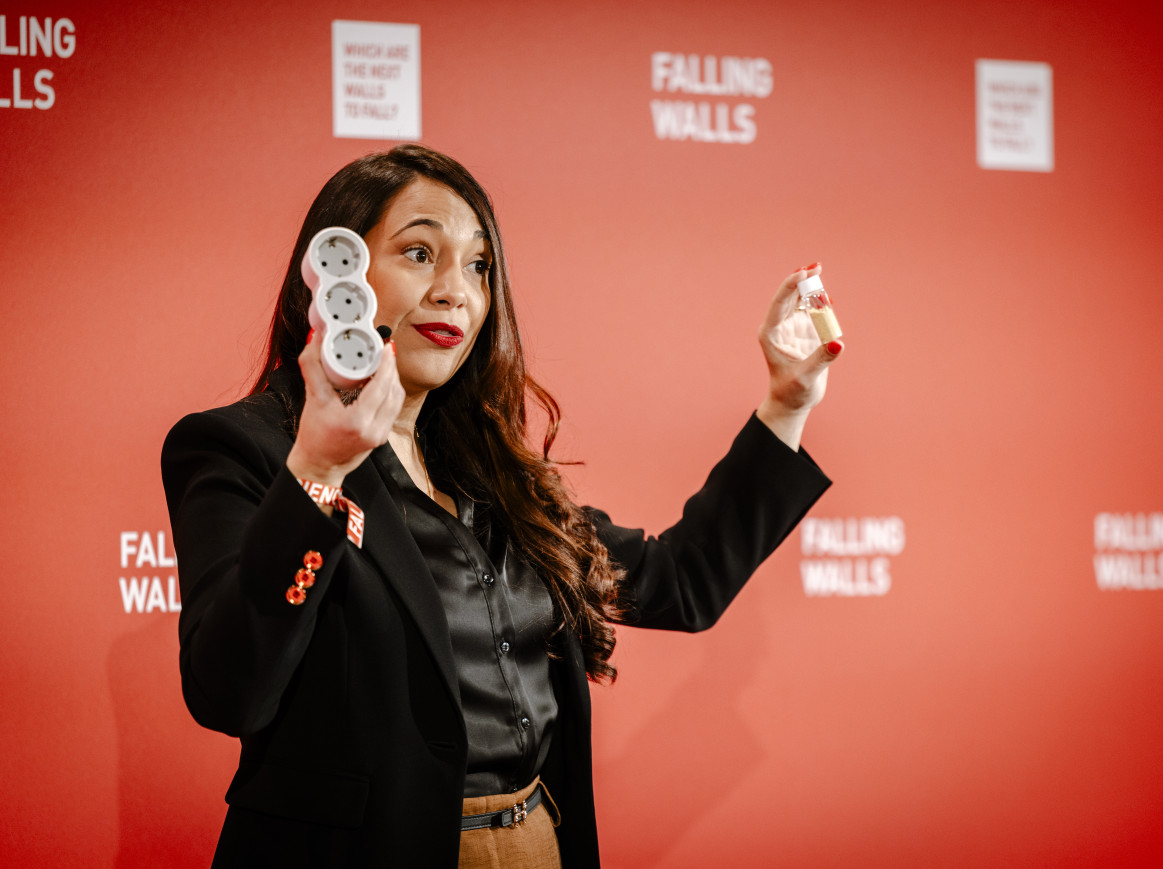 Falling Walls Lab Global Finale
