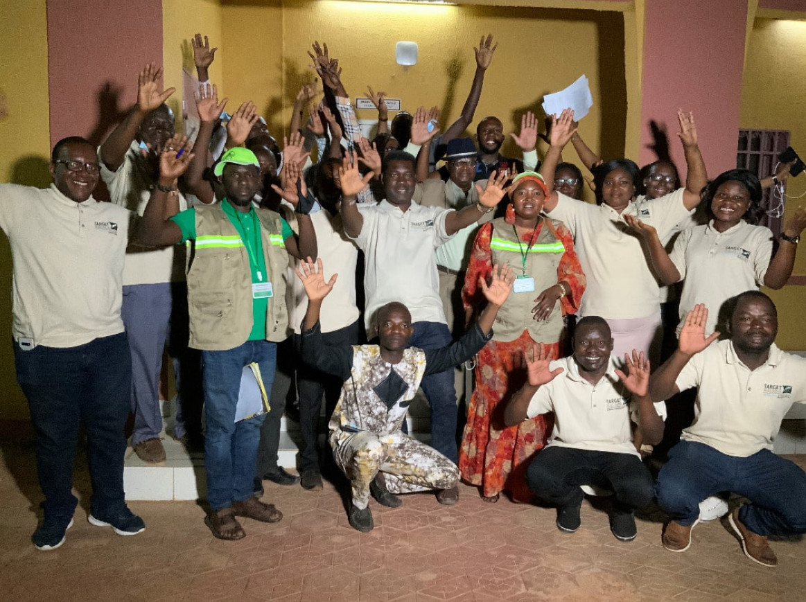 Importation in March 2022 of a second strain of genetically modified mosquitoes at the insectary in Bobo-Dioulasso Abdoulaye Diabate 