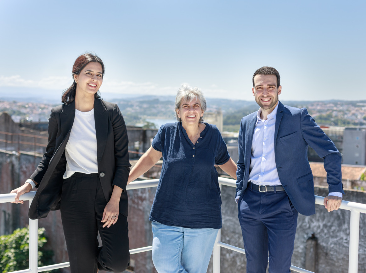 Founding team