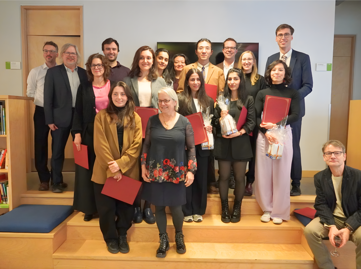 Falling Walls Lab Montreal 