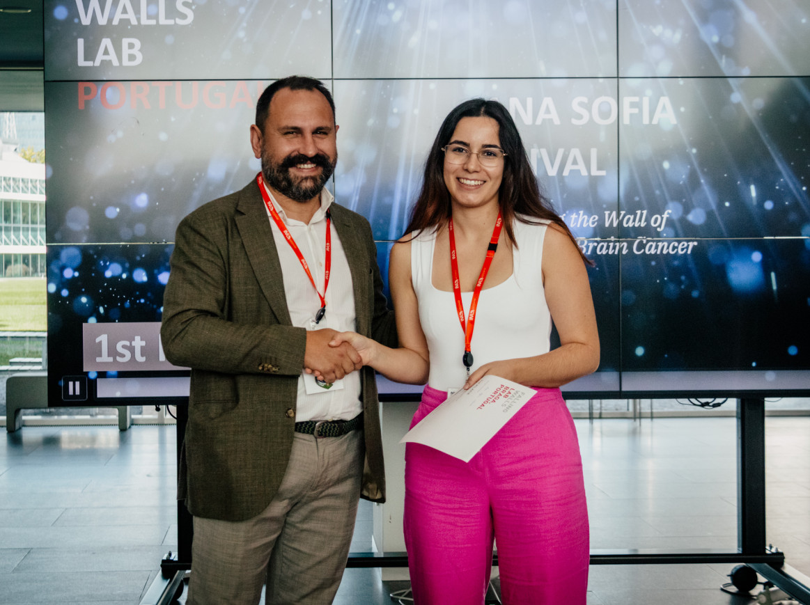 Falling Walls Lab Braga, Portugal