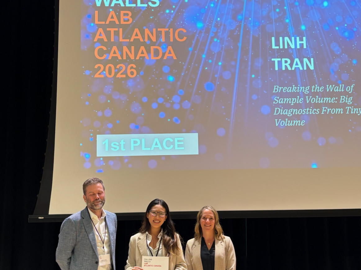 Falling Walls Lab Atlantic Canada
