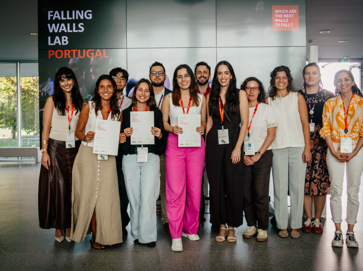 Falling Walls Lab Braga, Portugal