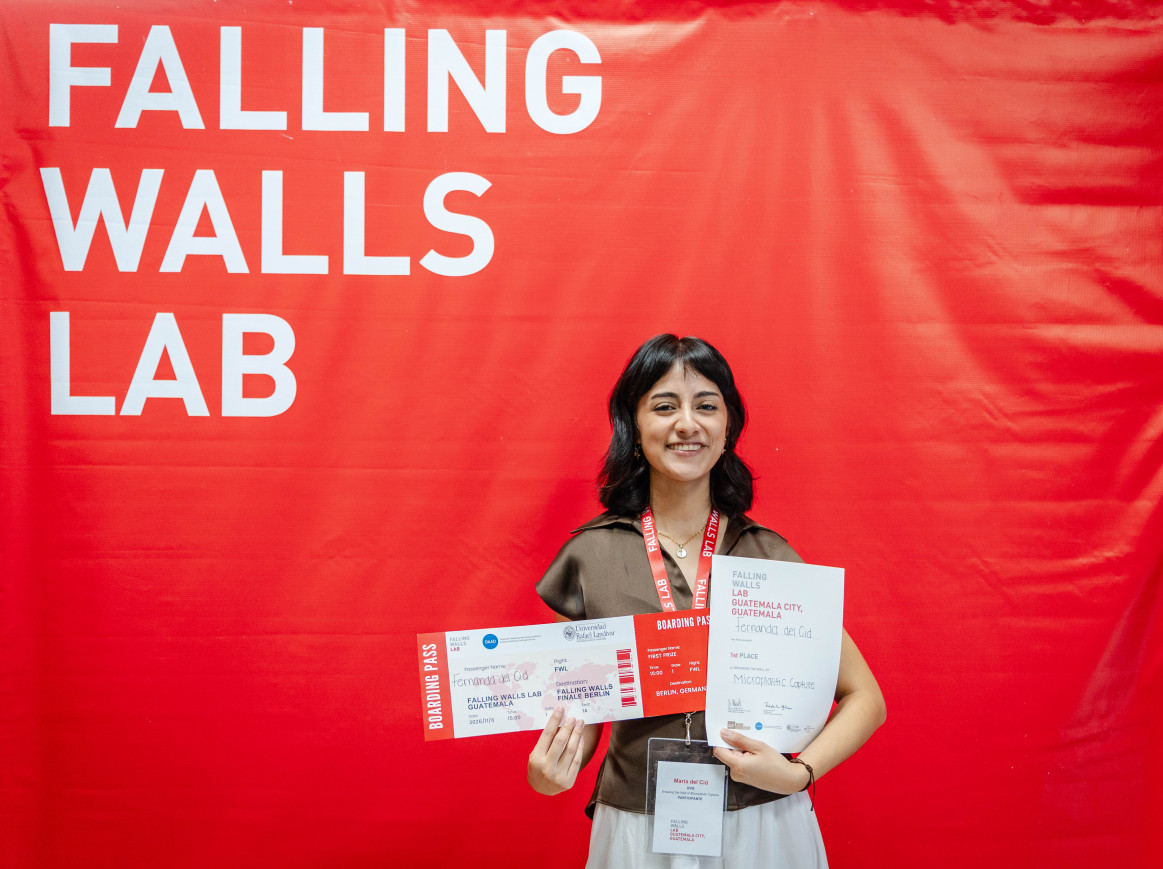 Falling Walls Lab Guatemala