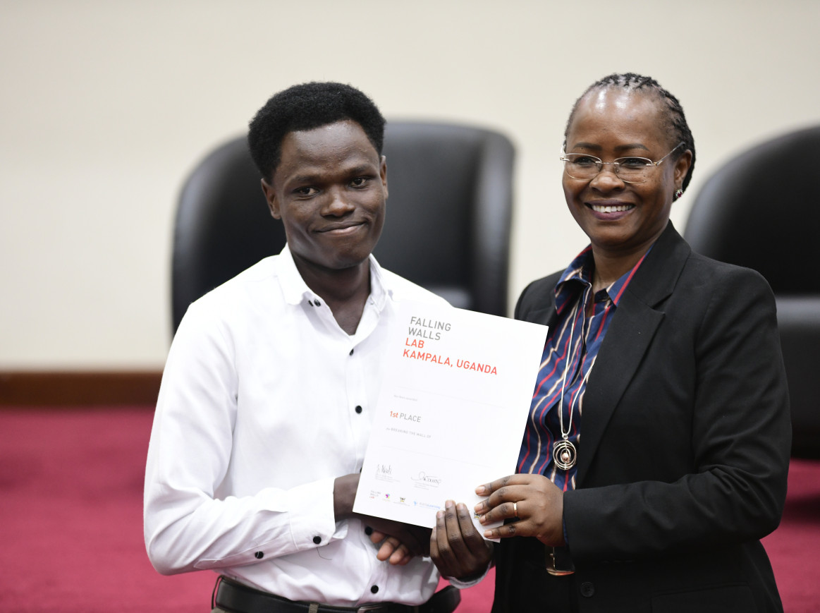 Falling Walls Lab Kampala, Uganda