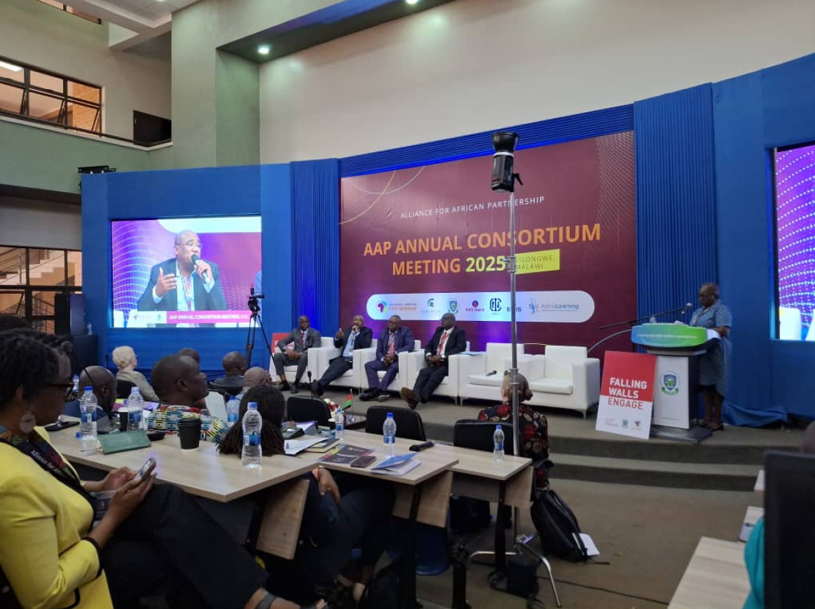 Falling Walls Engage Hub Malawi Launch