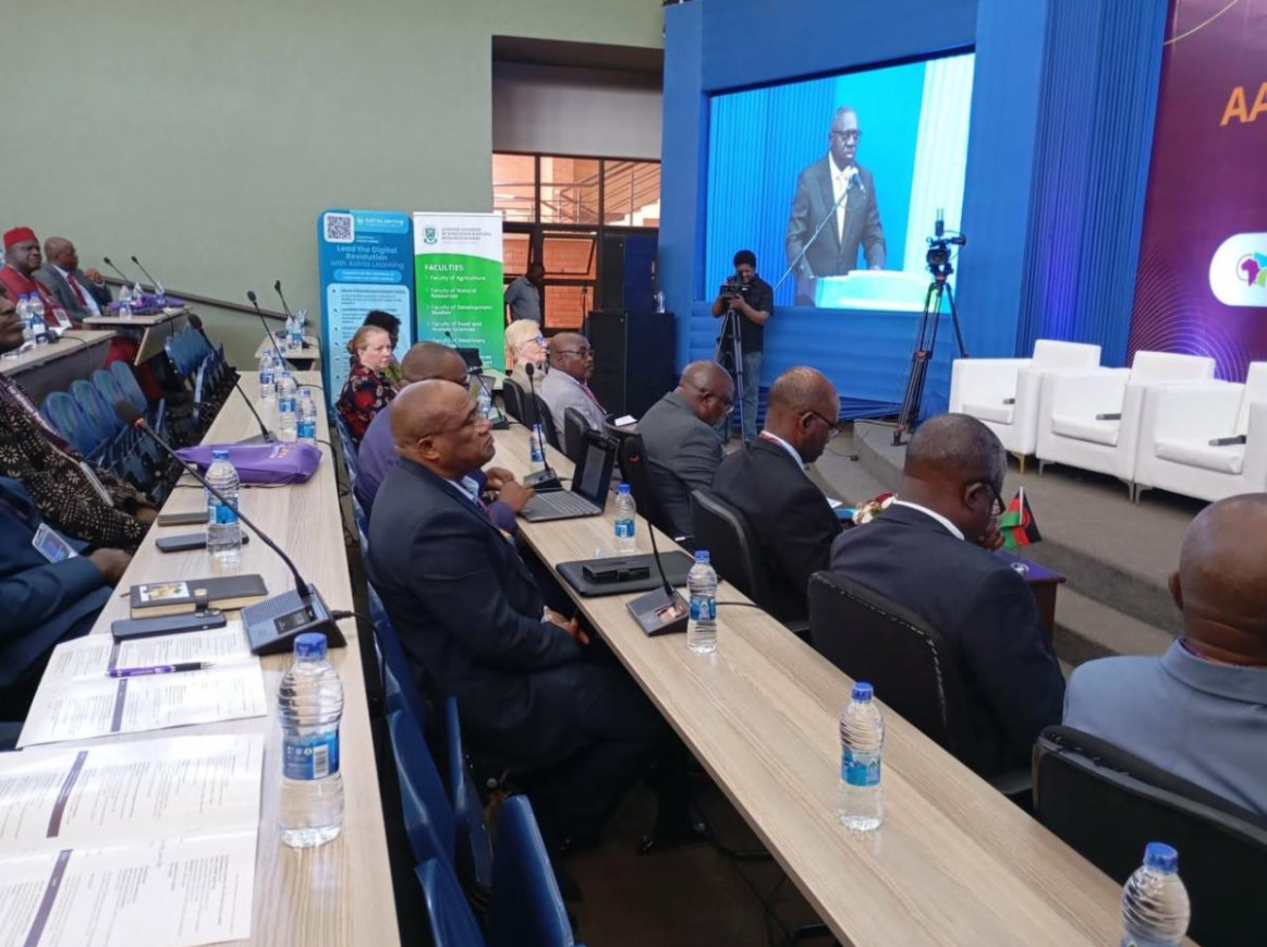 Falling Walls Engage Hub Malawi Launch