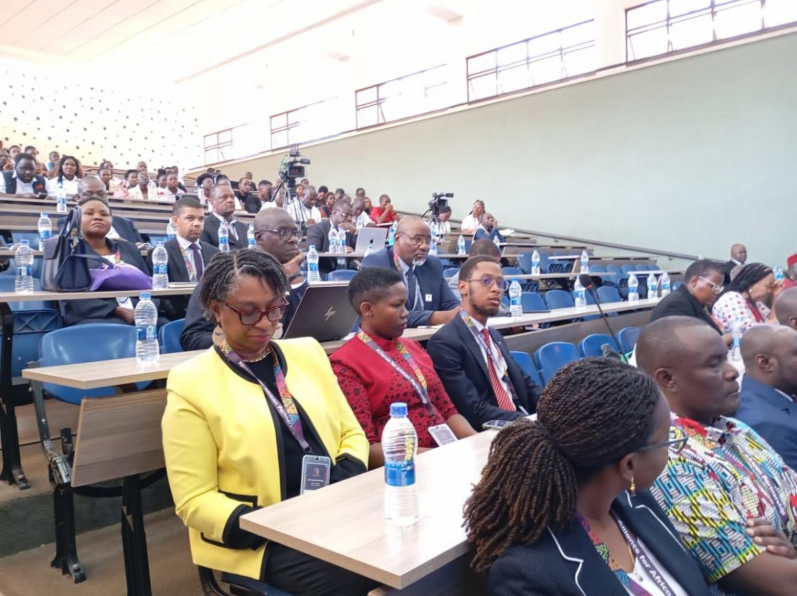 Falling Walls Engage Hub Malawi Launch